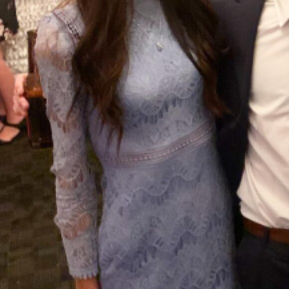 Lace Dress LIKE NEW xs - Picture 4 of 8